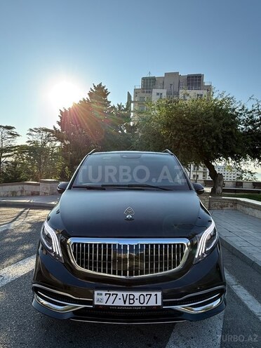 Mercedes V 220 2018, 190,000 km - 2.2 l - Bakı