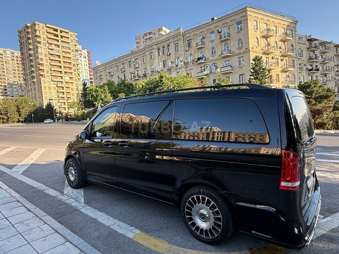 Mercedes V 220 2018, 190,000 km - 2.2 l - Bakı
