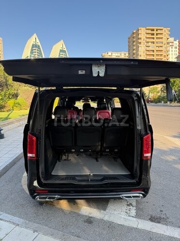 Mercedes V 220 2018, 190,000 km - 2.2 l - Bakı