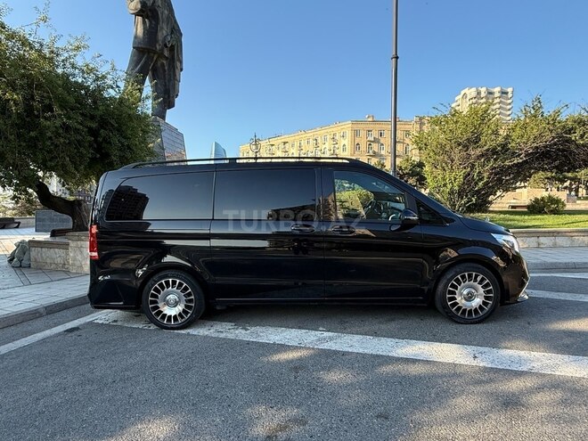 Mercedes V 220 2018, 190,000 km - 2.2 l - Bakı