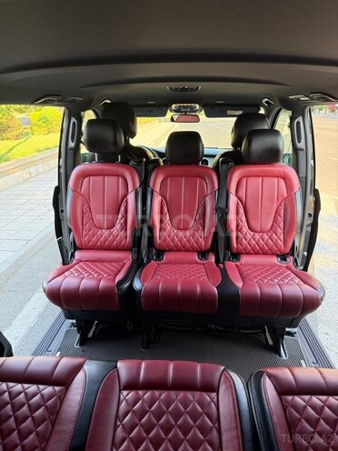 Mercedes V 220 2018, 190,000 km - 2.2 l - Bakı