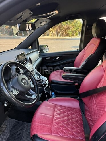 Mercedes V 220 2018, 190,000 km - 2.2 l - Bakı
