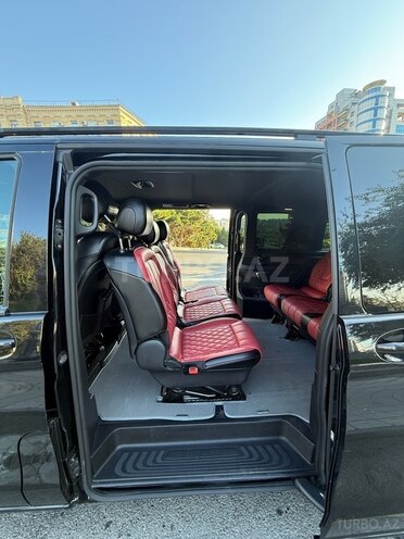 Mercedes V 220 2018, 190,000 km - 2.2 l - Bakı