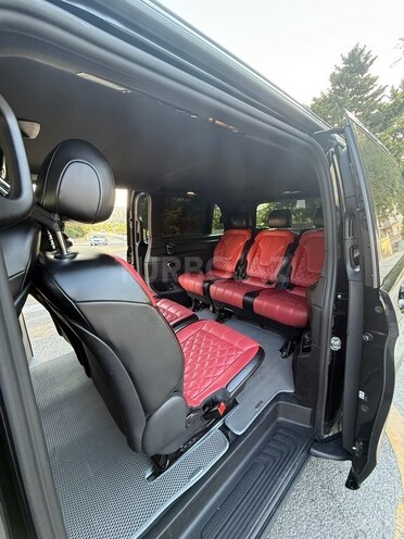 Mercedes V 220 2018, 190,000 km - 2.2 l - Bakı