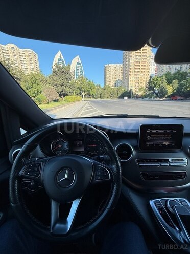 Mercedes V 220 2018, 190,000 km - 2.2 l - Bakı