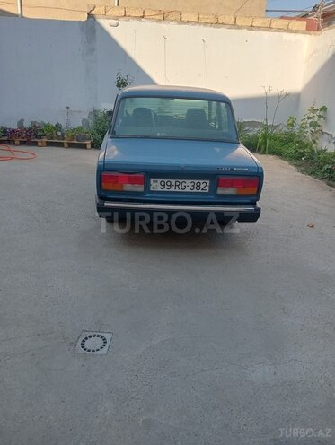 LADA (VAZ) 2107 2007, 135,000 km - 1.6 l - Bakı