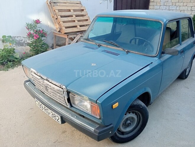 LADA (VAZ) 2107 2007, 135,000 km - 1.6 l - Bakı