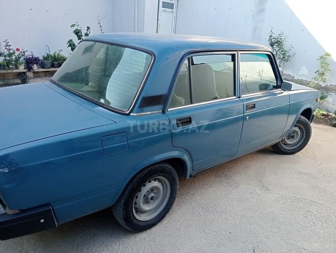 LADA (VAZ) 2107 2007, 135,000 km - 1.6 l - Bakı