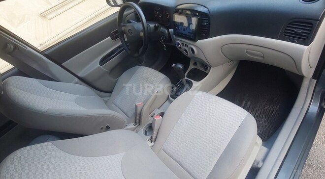 Hyundai Accent 2008, 200,200 km - 1.4 l - Bakı