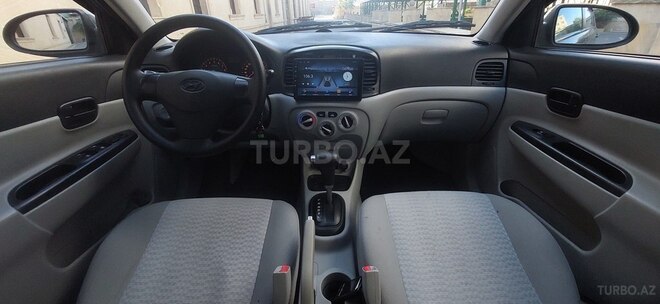 Hyundai Accent 2008, 200,200 km - 1.4 l - Bakı