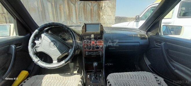 Mercedes C 220 d 1997, 650,000 km - 2.2 l - Bakı