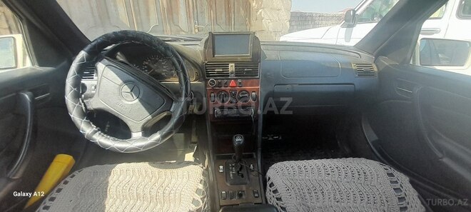 Mercedes C 220 d 1997, 650,000 km - 2.2 l - Bakı