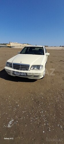 Mercedes C 220 d 1997, 650,000 km - 2.2 l - Bakı