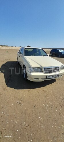 Mercedes C 220 d 1997, 650,000 km - 2.2 l - Bakı