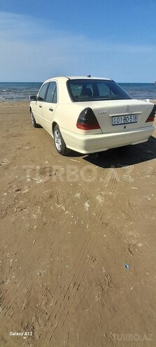 Mercedes C 220 d 1997, 650,000 km - 2.2 l - Bakı