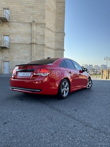 Chevrolet Cruze-4
