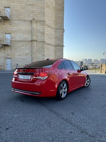 Chevrolet Cruze-3