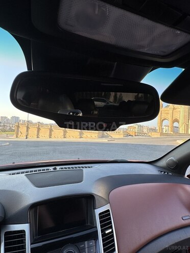 Chevrolet Cruze-21