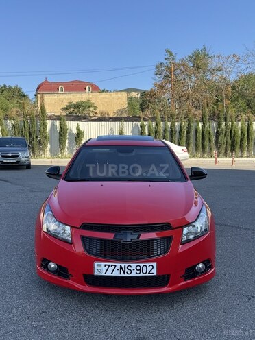 Chevrolet Cruze-1