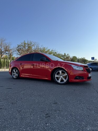 Chevrolet Cruze-6