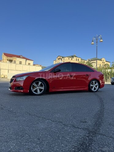 Chevrolet Cruze-9