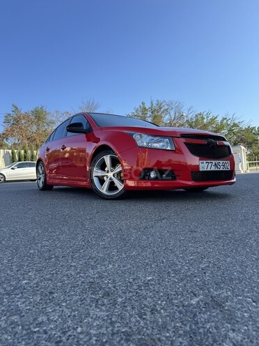 Chevrolet Cruze-5