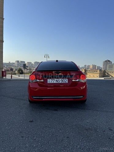 Chevrolet Cruze-7