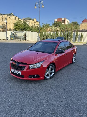 Chevrolet Cruze-10