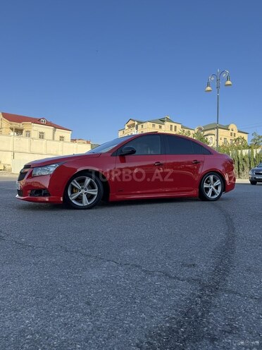 Chevrolet Cruze-8