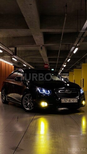 Chevrolet Cruze 2014, 300,000 km - 1.4 л - Gəncə