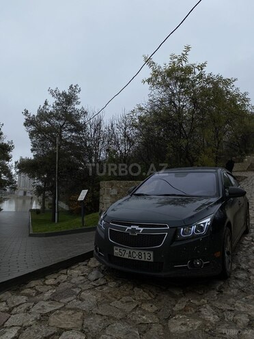 Chevrolet Cruze 2014, 300,000 km - 1.4 л - Gəncə