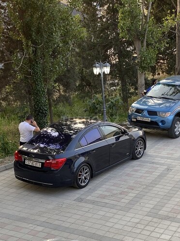 Chevrolet Cruze 2014, 300,000 km - 1.4 л - Gəncə