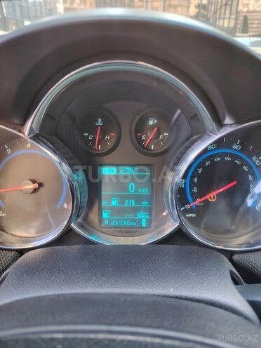 Chevrolet Cruze 2015, 240,000 km - 1.4 l - Bakı