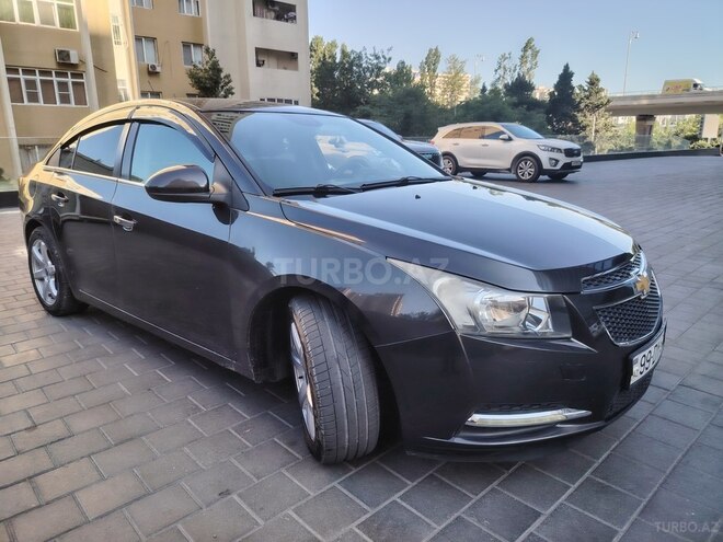 Chevrolet Cruze 2015, 240,000 km - 1.4 l - Bakı