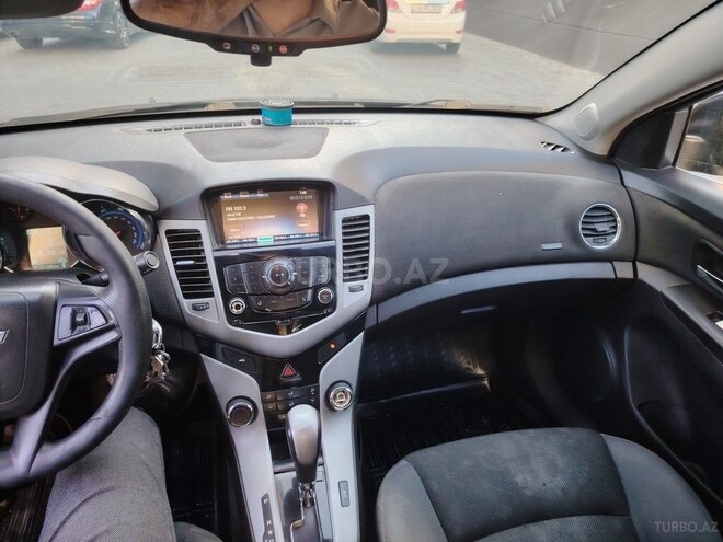 Chevrolet Cruze 2015, 240,000 km - 1.4 l - Bakı