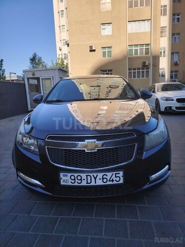 Chevrolet Cruze 2015, 240,000 km - 1.4 l - Bakı