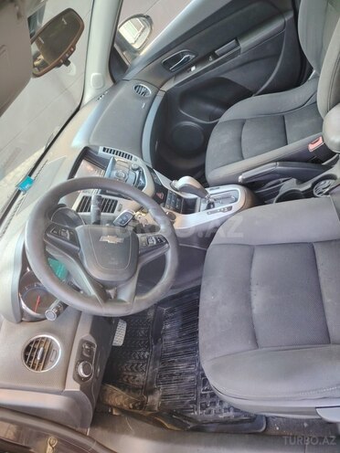 Chevrolet Cruze 2015, 240,000 km - 1.4 l - Bakı
