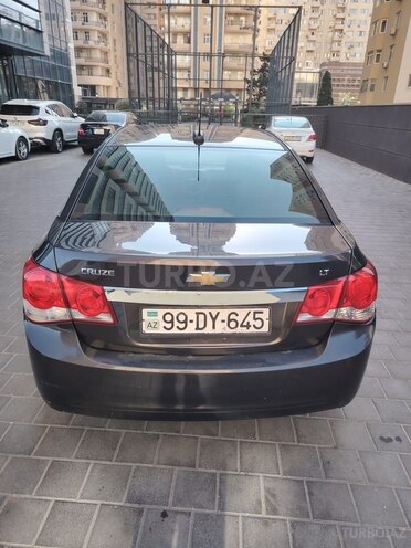 Chevrolet Cruze 2015, 240,000 km - 1.4 l - Bakı