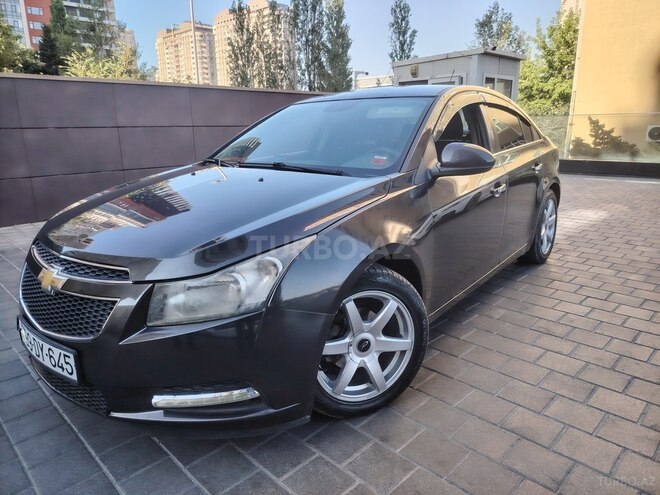 Chevrolet Cruze 2015, 240,000 km - 1.4 l - Bakı