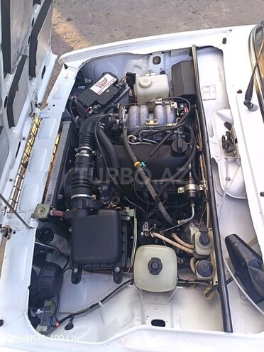 LADA (VAZ) 2107 2009, 31,491 km - 1.6 л - Quba