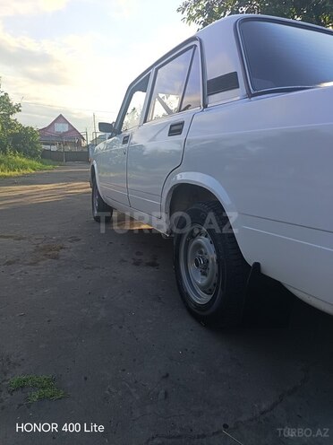 LADA (VAZ) 2107 2009, 31,491 km - 1.6 л - Quba