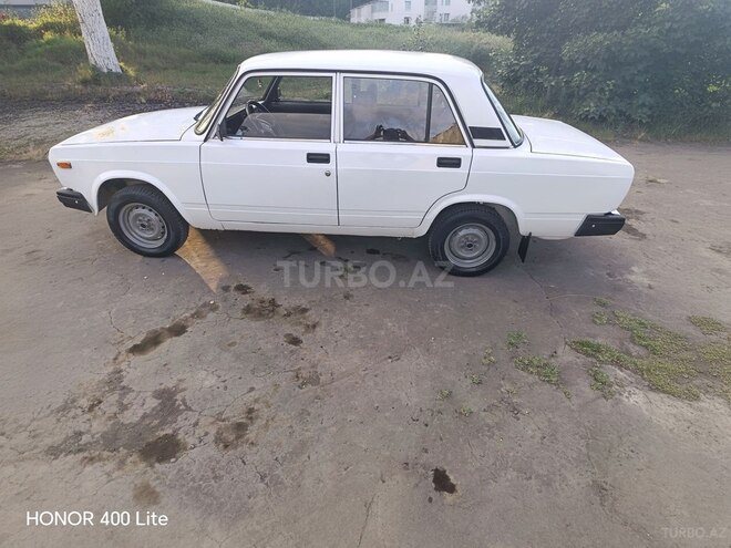 LADA (VAZ) 2107 2009, 31,491 km - 1.6 л - Quba