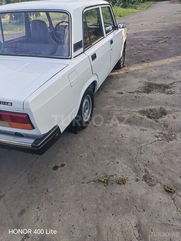 LADA (VAZ) 2107 2009, 31,491 km - 1.6 л - Quba