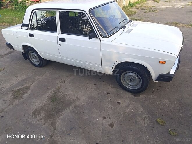 LADA (VAZ) 2107 2009, 31,491 km - 1.6 л - Quba
