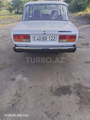 LADA (VAZ) 2107 2009, 31,491 km - 1.6 л - Quba