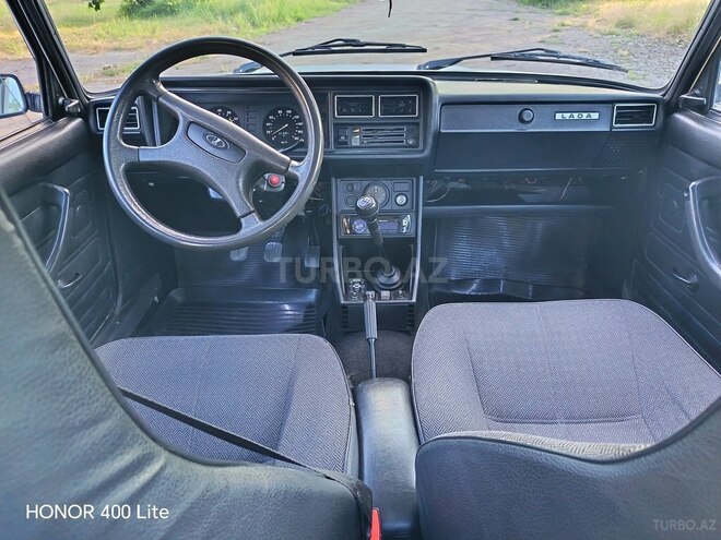 LADA (VAZ) 2107 2009, 31,491 km - 1.6 л - Quba