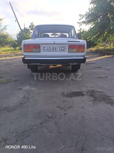 LADA (VAZ) 2107 2009, 31,491 km - 1.6 л - Quba