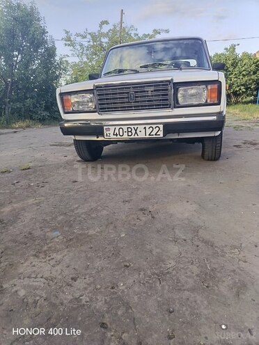 LADA (VAZ) 2107 2009, 31,491 km - 1.6 л - Quba