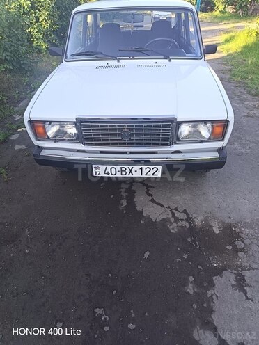 LADA (VAZ) 2107 2009, 31,491 km - 1.6 л - Quba
