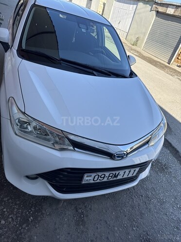 Toyota Corolla Fielder 2017, 130,000 km - 1.5 л - Bərdə